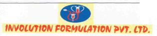 Involution Formulation Pvt. Ltd. Device mark 3028068 Trademark