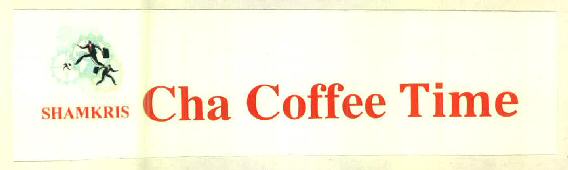 Shamkris Cha Coffee Time Device mark 3030192 Trademark