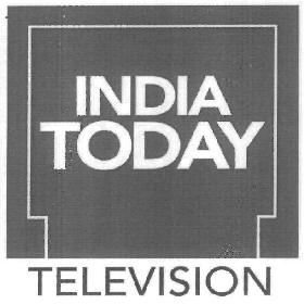 India Today Television Device mark 3029194 Trademark