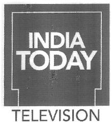 India Today Television Device mark 3029196 Trademark