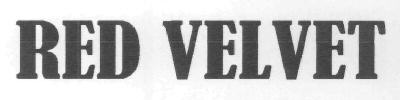 Red Velvet Device mark 3030043 Trademark