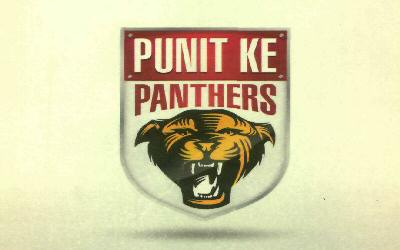 Punit Ke Panthers With Device Of Panther Device mark 3029913 Trademark