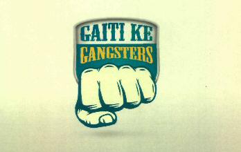 Gaiti Ke Gangsters Device mark 3029914 Trademark