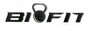 Biofit (label) Device mark 3028738 Trademark