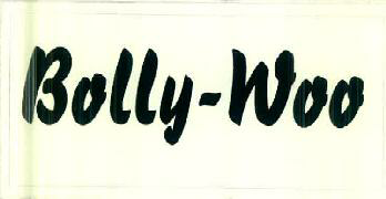 Bolly-woo Device mark 3027939 Trademark