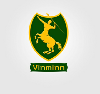 Vinminn Device mark 3030839 Trademark