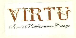 Virtu Iconic Kitchenware Range Device mark 3030516 Trademark