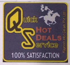 Quick Hot Deals Services Device mark 3028783 Trademark
