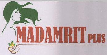 Madamrit Plus (device Of Lady) Device mark 3028786 Trademark