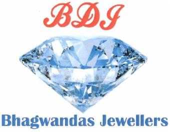 Bhagwandas Jewellers (label) Device mark 3027984 Trademark
