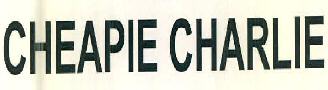 Cheapie Charlie Device mark 3027988 Trademark