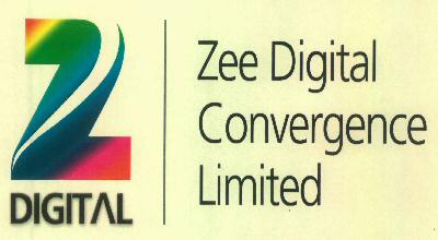 Zee Digital Convergence Limited Device mark 3029831 Trademark