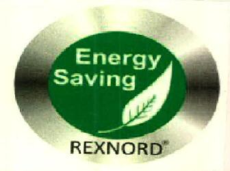 Energy Saving Rexnord (device Of Leaf) Device mark 3029495 Trademark