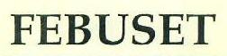 Febuset Device mark 3030135 Trademark