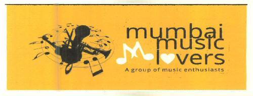 M Mumbai Music Lovers Device mark 3028015 Trademark