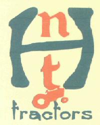 Hnt Tractors Device mark 3030292 Trademark