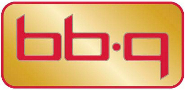Bb.q (with Device) Device mark 3038567 Trademark