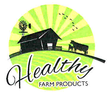 Healthy Farm Products (with Device) Device mark 3030586 Trademark