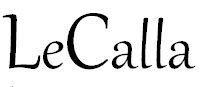 Lecalla Device mark 3036501 Trademark