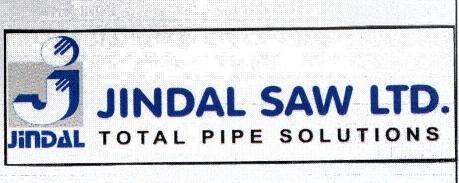 J Jindal Saw Limited Total Pipe Solutions Device mark 3029684 Trademark