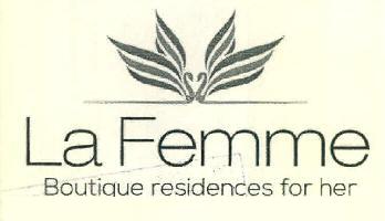 La Femme Boutique Residences For Her Device mark 3029687 Trademark