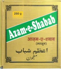 Azam-e-shabab Device mark 3036769 Trademark