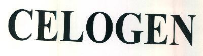 Celogen Device mark 3036517 Trademark