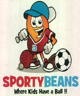 Sportybeans Device mark 3037682 Trademark