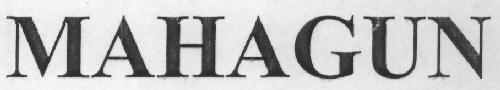 Mahagun Device mark 3036523 Trademark