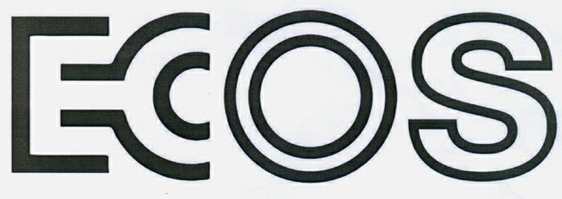 Ecos Device mark 3038257 Trademark