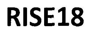 Rise18 Device mark 3037844 Trademark