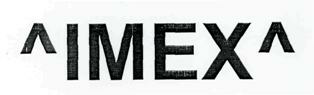 Imex, Device Of Two Arrow-heads Device mark 3037363 Trademark