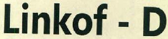 Linkof-d Device mark 3036392 Trademark