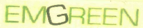 Emgreen Device mark 3000006 Trademark