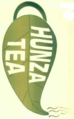 Hunza Tea Device mark 3000157 Trademark