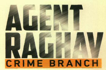 Agent Raghav Crime Branch Device mark 3036562 Trademark