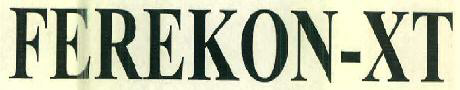 Ferekon-xt Device mark 3000613 Trademark