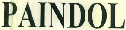 Paindol Device mark 3000615 Trademark