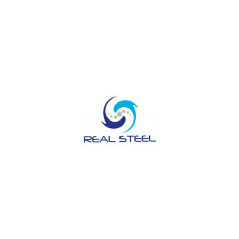 Real Steel (label) Device mark 3001203 Trademark