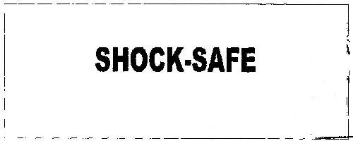 Shock - Safe Device mark 3036985 Trademark