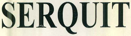 Serquit Device mark 3000621 Trademark