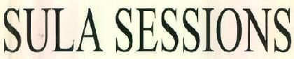 Sula Sessions Device mark 3037891 Trademark