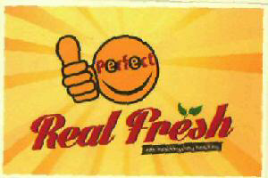 Real Fresh Device mark 3001362 Trademark