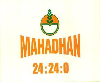 Mahadhan Device mark 3037244 Trademark