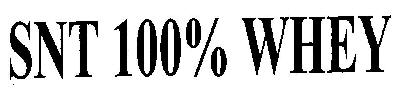 Snt 100% Whey Device mark 3035925 Trademark