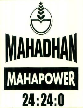 Mahadhan Mahapower Device mark 3037247 Trademark
