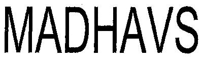 Madhavs Device mark 3038486 Trademark