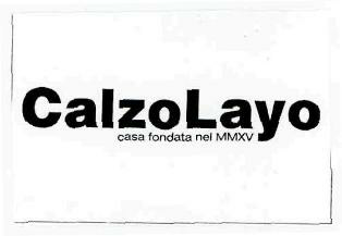 Calzolayo Casa Fondata Nel Mmxv Device mark 3002255 Trademark