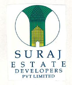 Suraj Estate Developers Pvt Limited Device mark 3038489 Trademark
