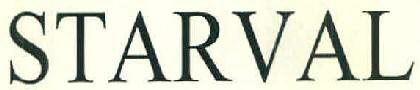 Starval Device mark 3000495 Trademark